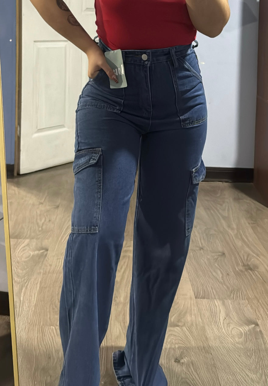 Fit jeans