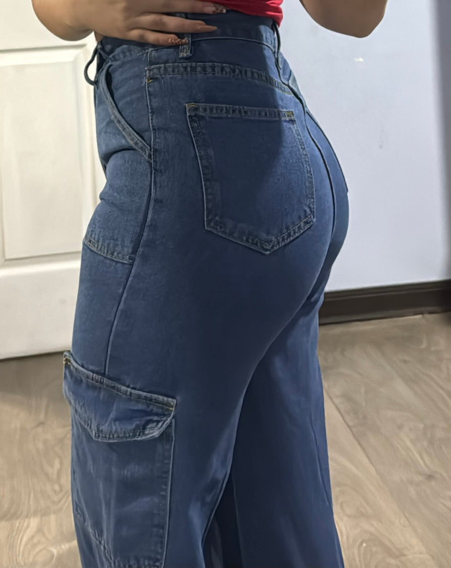 Fit jeans